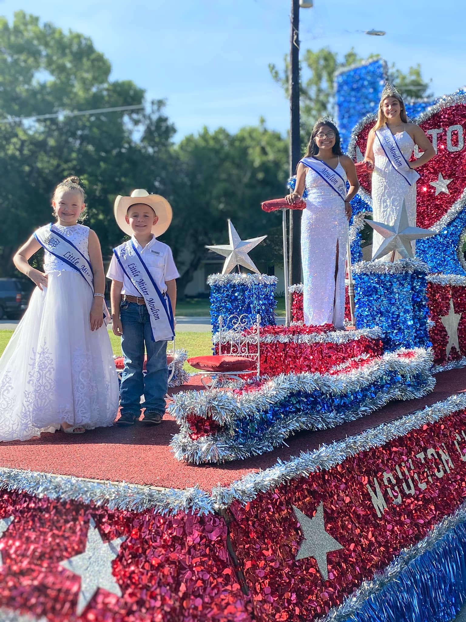 What would you look like in a crown? Lavaca County Today